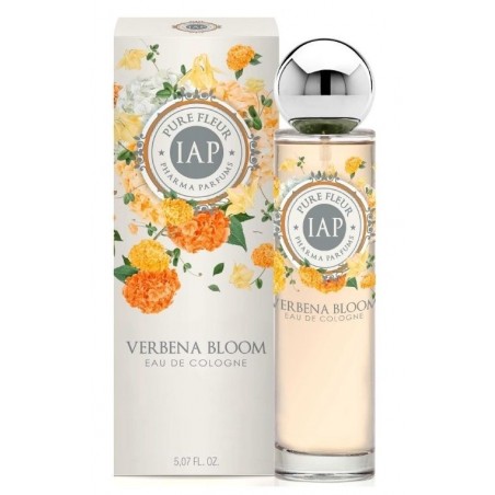 IAP Pharma Agua de Colonia Verbena Bloom 150 ml