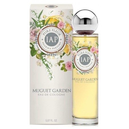 IAP Pharma Agua de Colonia Muguet Garden 150 ml