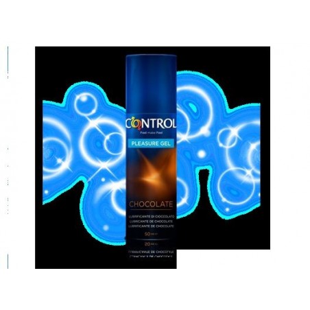 Control Sex Senses Gel Chocolate 50 ml