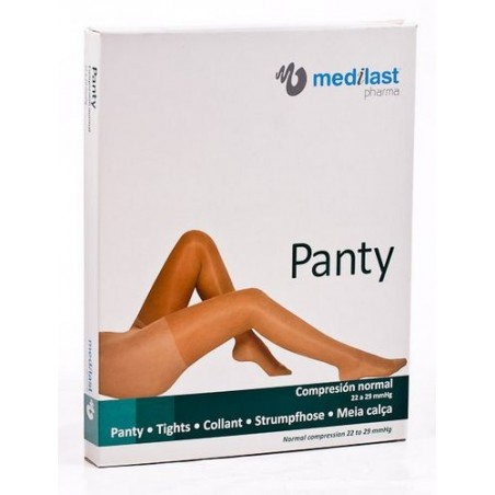 Medilast Panty Compresión Normal T-med