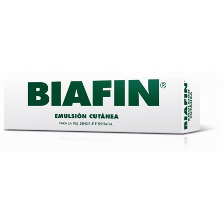 Biafin Emulsión Cutánea Piel Sensible 50 ml