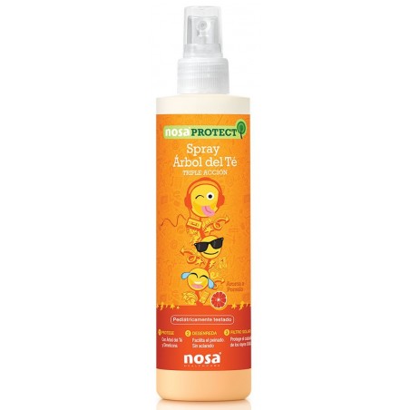 Nosa Spray Árbol del Té Aroma Pomelo 250 ml