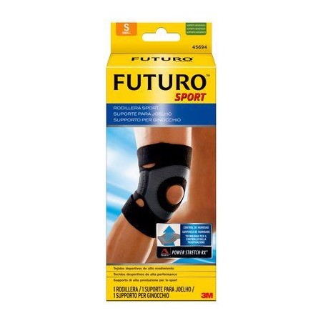 Rodillera Futuro Sport T-m