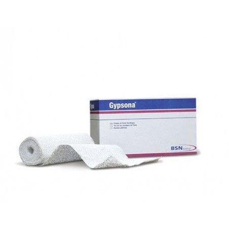 Gypsona Venda Enyesada 10cmx2,7m 1ud