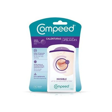 Compeed Parche Calenturas 15-Unds