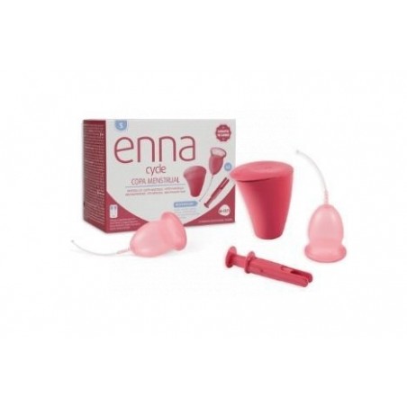 Enna Cycle Copa Menstrual Talla S