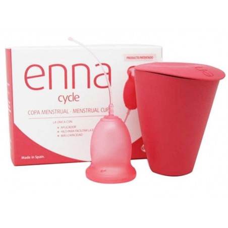 Enna Cycle Copa Menstrual Talla L