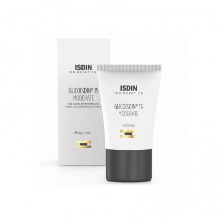 Isdin Glicoisdin Gel Facial Antiedad 15% Moderate 50ml