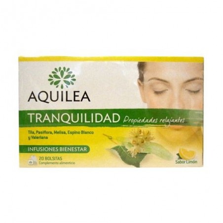 Aquilea Infusión Tranquilidad  20 sobres