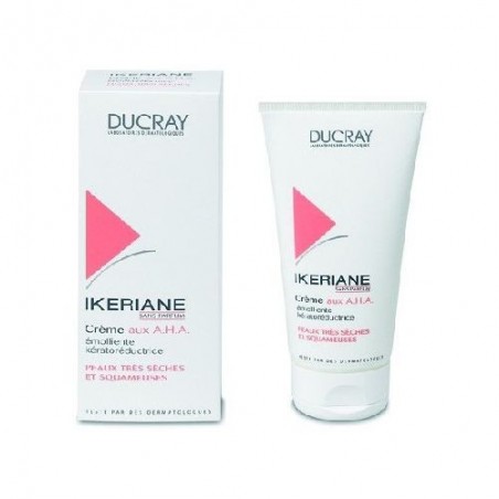 Ducray Ikeriane Crema Queratorreguladora 150 Ml