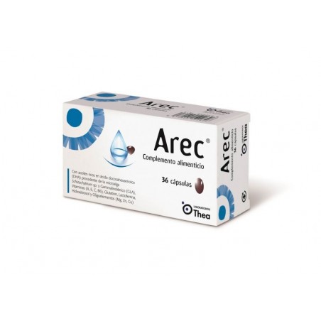 Arec 36 Capsulas