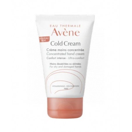 Avene Cold Cream Crema Manos 50ml