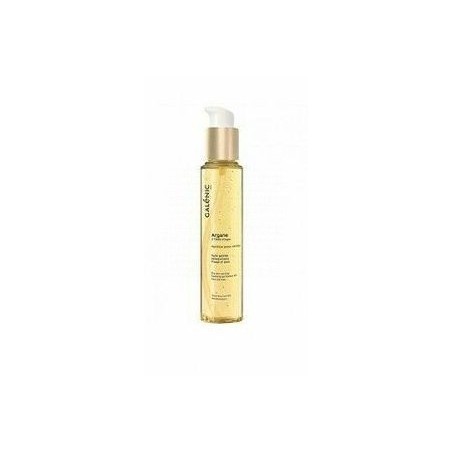 Galenic Argane Aceite Seco Cuerpo y Cabello Nutre y Regenera, 125ml