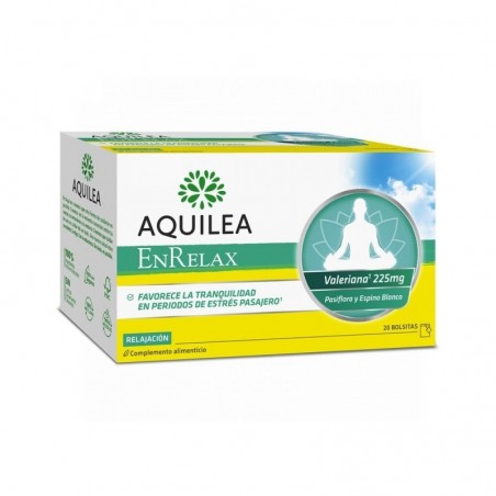 Aquilea EnRelax Infusión 20 Sobres