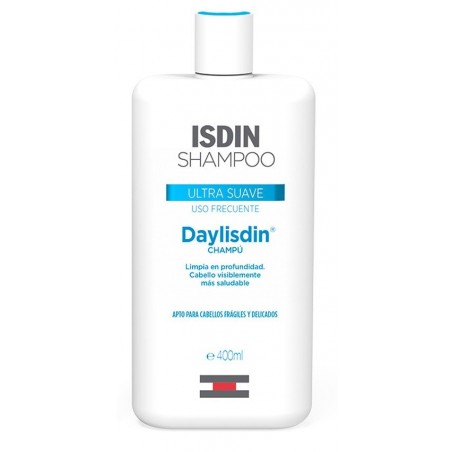 Isdin Daylisdin Champú Uso Frecuente 400ml