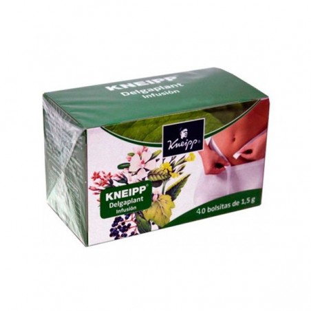 Kneipp Adelgazante Infus 40bo