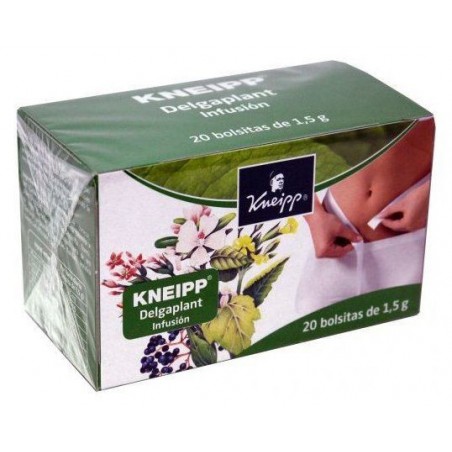 Adelgazante Kneipp Infusión 20 Bolsas