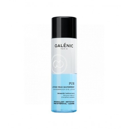 Galenic Pur Loción Desmaquillante Ojos 125ml