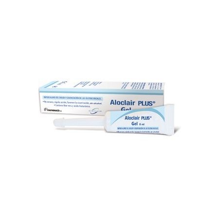 Aloclair Plus Gel 8ml