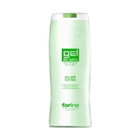 Gel de Baño Aloe Vera 750 ml