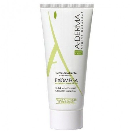 A-derma Exomega Crema Barrera 100ml