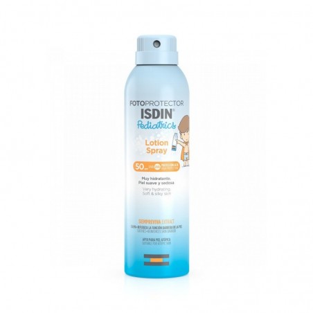 Isdin Fotoprotector Pediatrics Lotion Spray Spf50+ 250ml