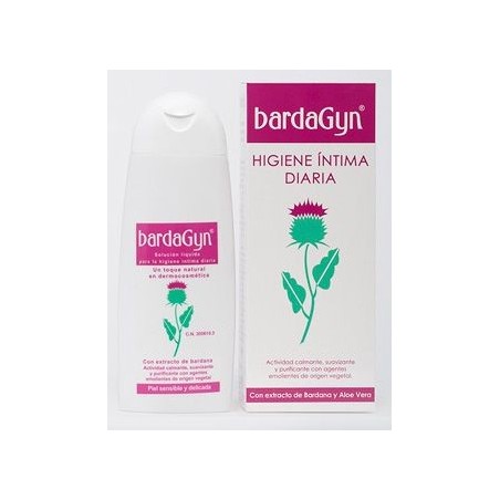 Bardagyn Hig Intim Sol 250 Ml