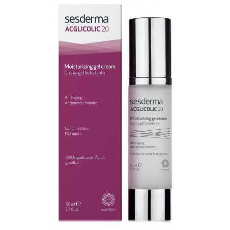 Sesderma Acglicolic 20 Crema Gel Hidratante 50 ml