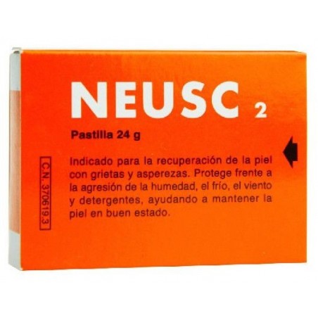 Neusc-2 Lapiz 24 G.