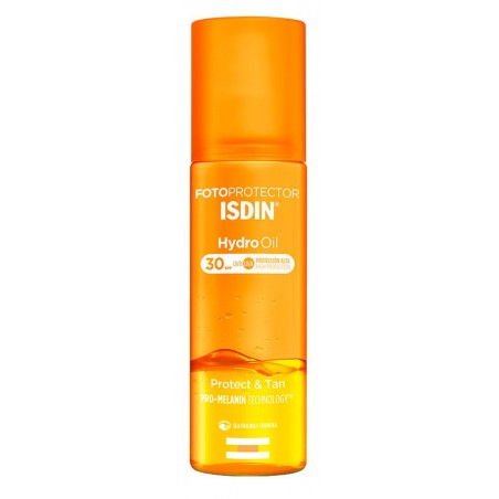 Isdin Fotoprotector Hydro Oil SPF30 200ml