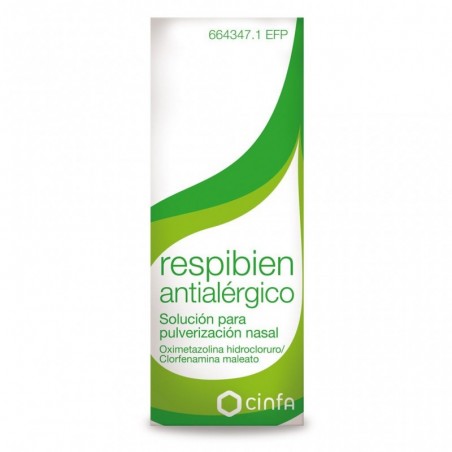 Respibien Antialergico 15 Ml