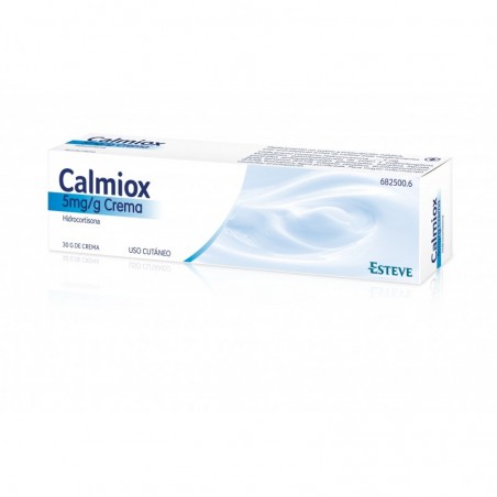 Calmiox 5 Mg-g Crema, 1 Tubo de 30 G