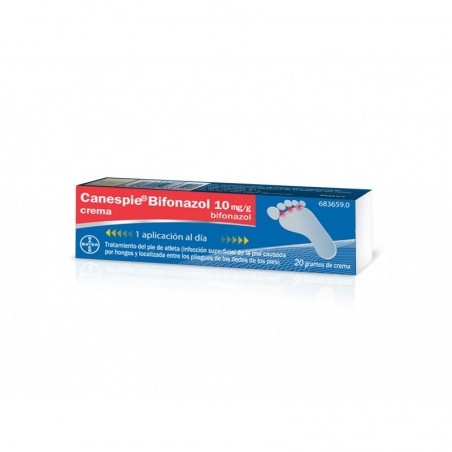 Canespie Bifonazol 10 Mg/g Crema 20 Gramos