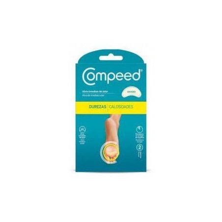 Compeed Durezas Calosidades 2 Aposi