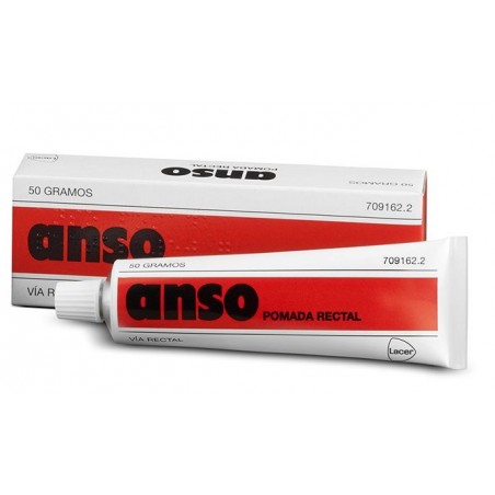 Anso Pomada 50 G