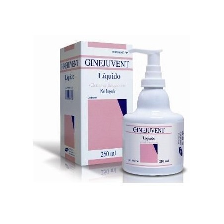 GINEJUVENT LIQUIDO , 1 frasco de 250 ml