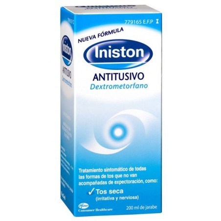 Iniston Antitusivo 1,5 Mg-ml Jarabe 200 Ml