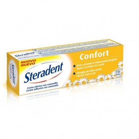 Steradent Fijador Confort 40 Gr