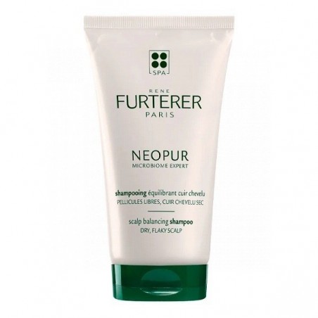 Rene Furterer Neopur Champú Caspa Grasa 150ml