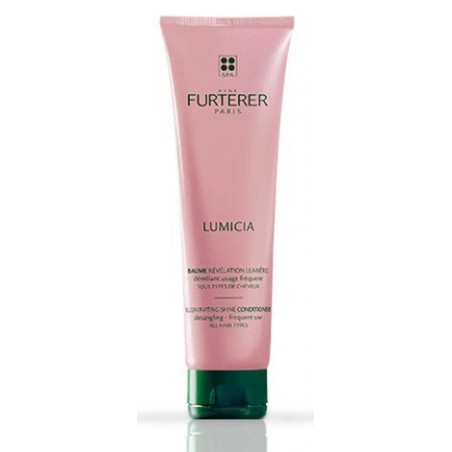 Rene Furterer Lumicia Bálsamo Desenredante Brillo 150ml