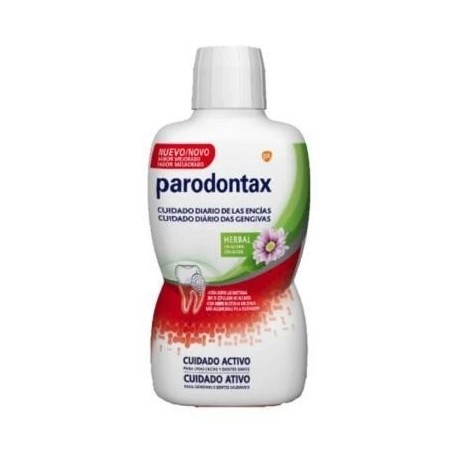 Parodontax Colutorio Herbal 500ml