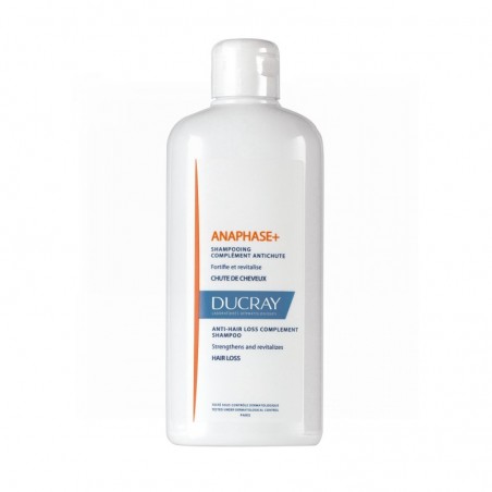 Ducray Anaphase+ Champú Anticaída 400ml