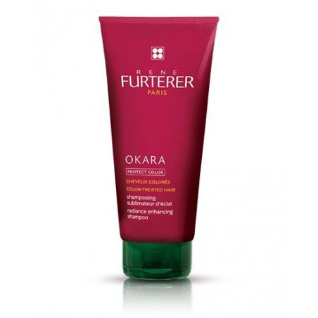 Rene Furterer Okara Champu Sublimador Del Brillo 200ml