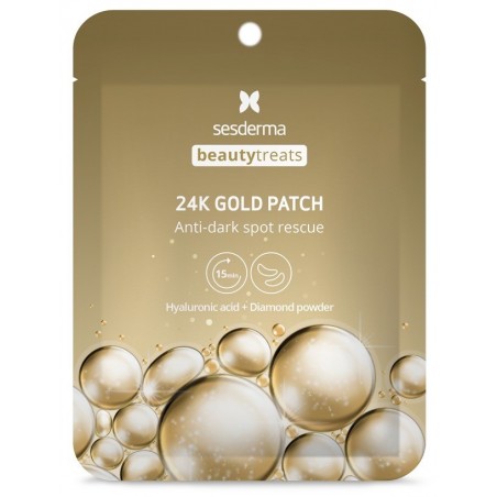 Sesderma Parches Contorno de Ojos Oro 24k