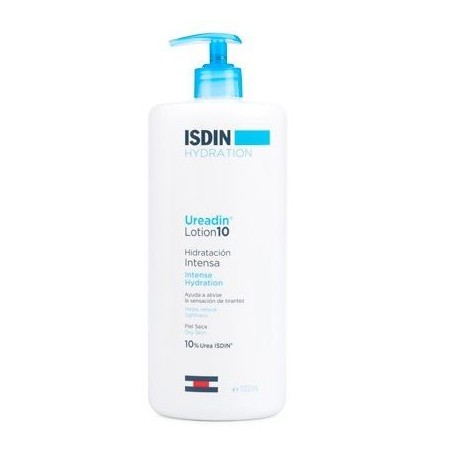 Isdin Ureadin Bath Gel Baño Piel Seca y Tirante 1000ml