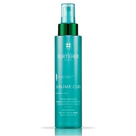 Rene Furterer Sublime Curl Spray Reactivador de Rizos 150ml