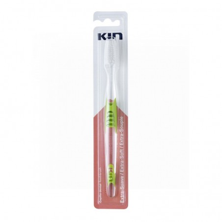 Kin Cepillo Dental Extra Suave 1ud