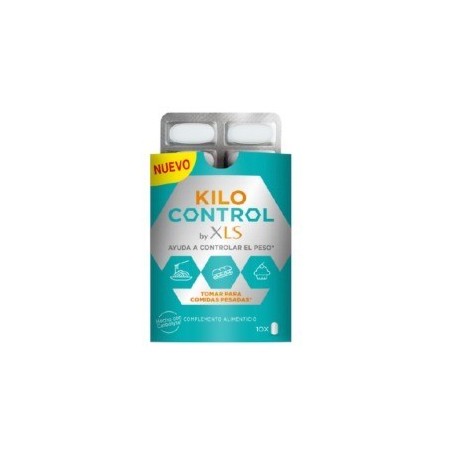 XLS Kilo Control 10 Comprimidos