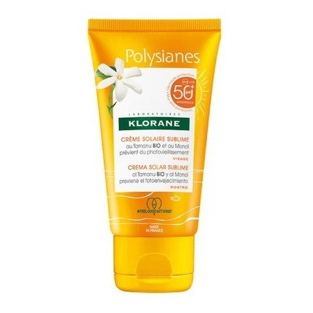 Polysianes Crema Solar Sublime SPF50 50ml