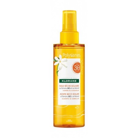 Polysianes Aceite Seco Solar SPF30 200ml